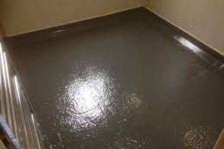 5-Coats Waterproofing with Fiberglass