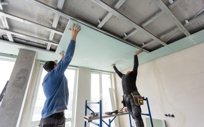 Ceiling & Partition Works Ceiling & Partition Works