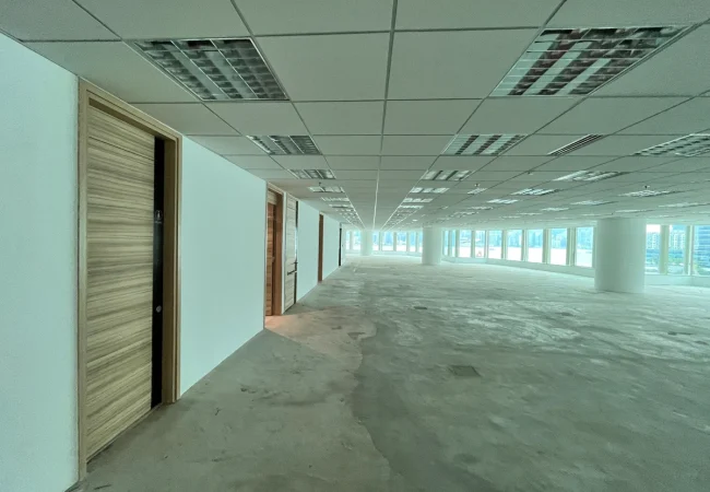 Office Reinstatement