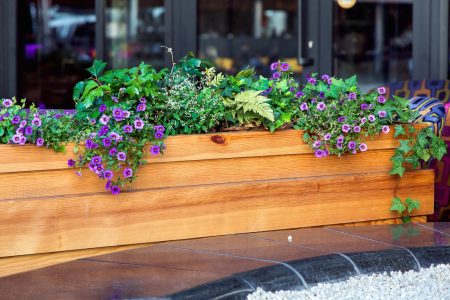 Planter Box Waterproofing