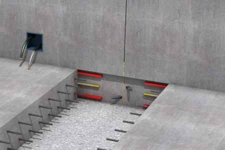 glo-joint-waterproofing-injection.Composite Panel Joints Waterproofing